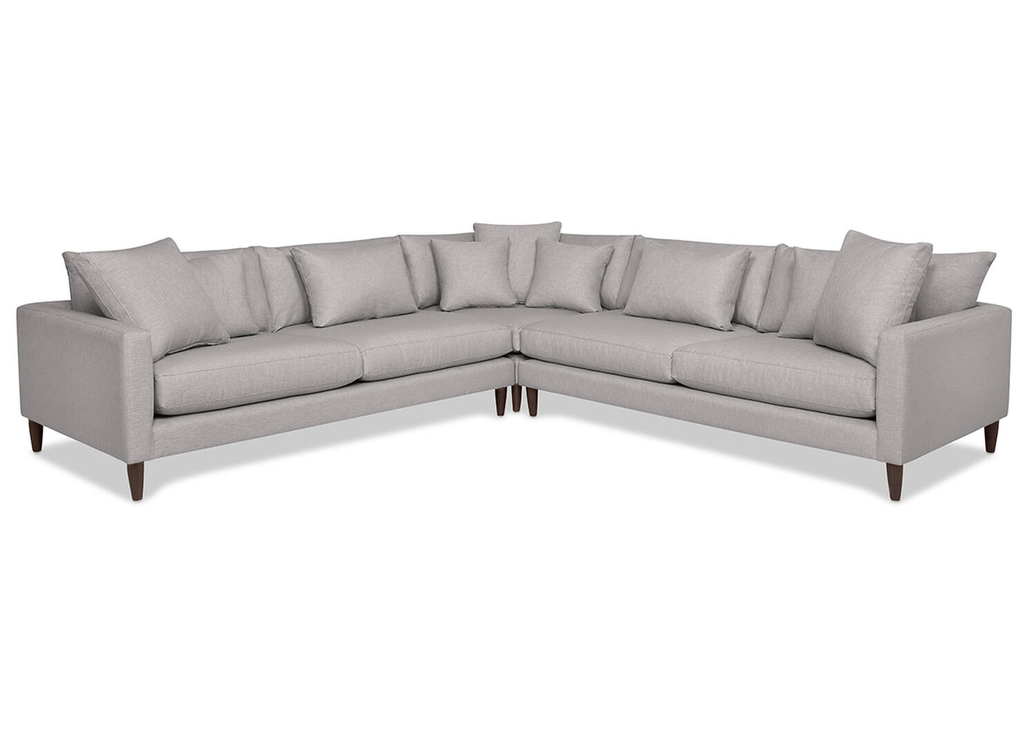 Canapé modulaire Nixon personnalisé