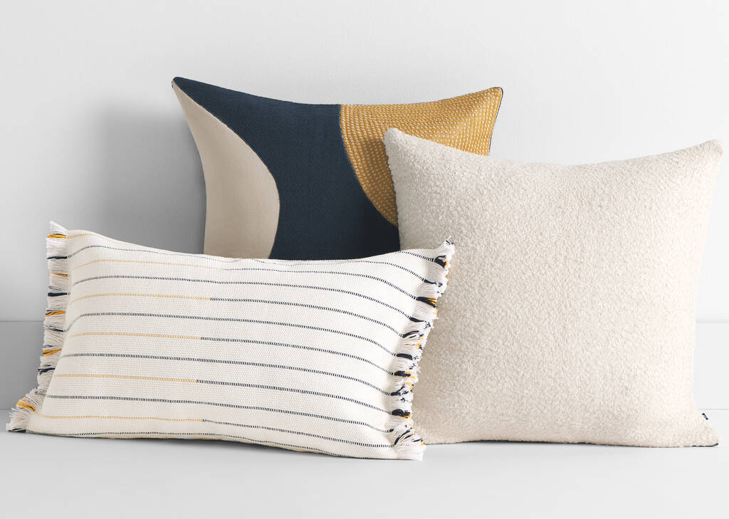 Beach Towel Pillow Set