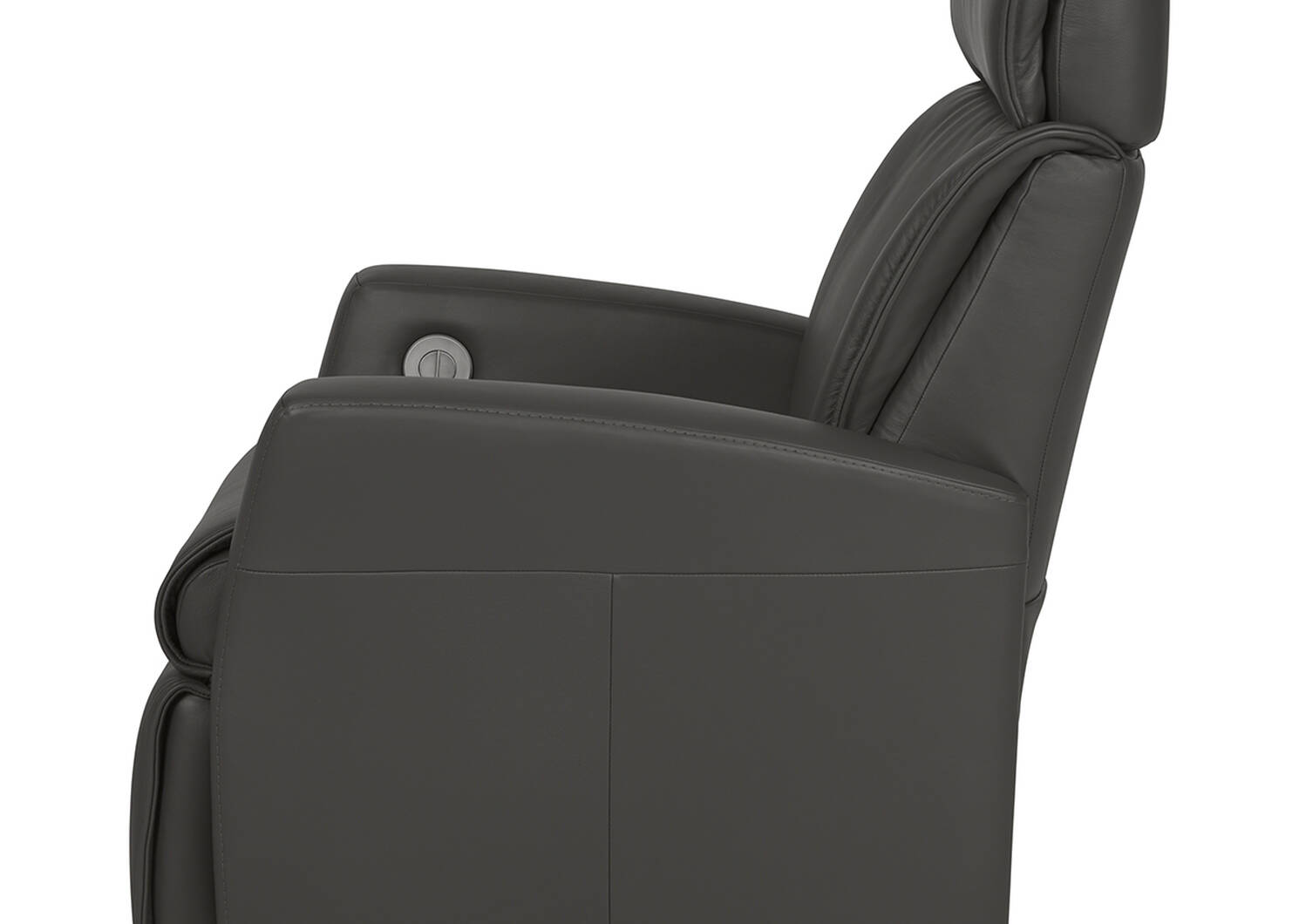 Hendrick Power Recliner -Tre Graphite