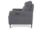 Pearson Reclining Sofa -Elron Smoke