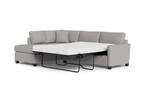Liberty Custom Sectional w/ Double Bed