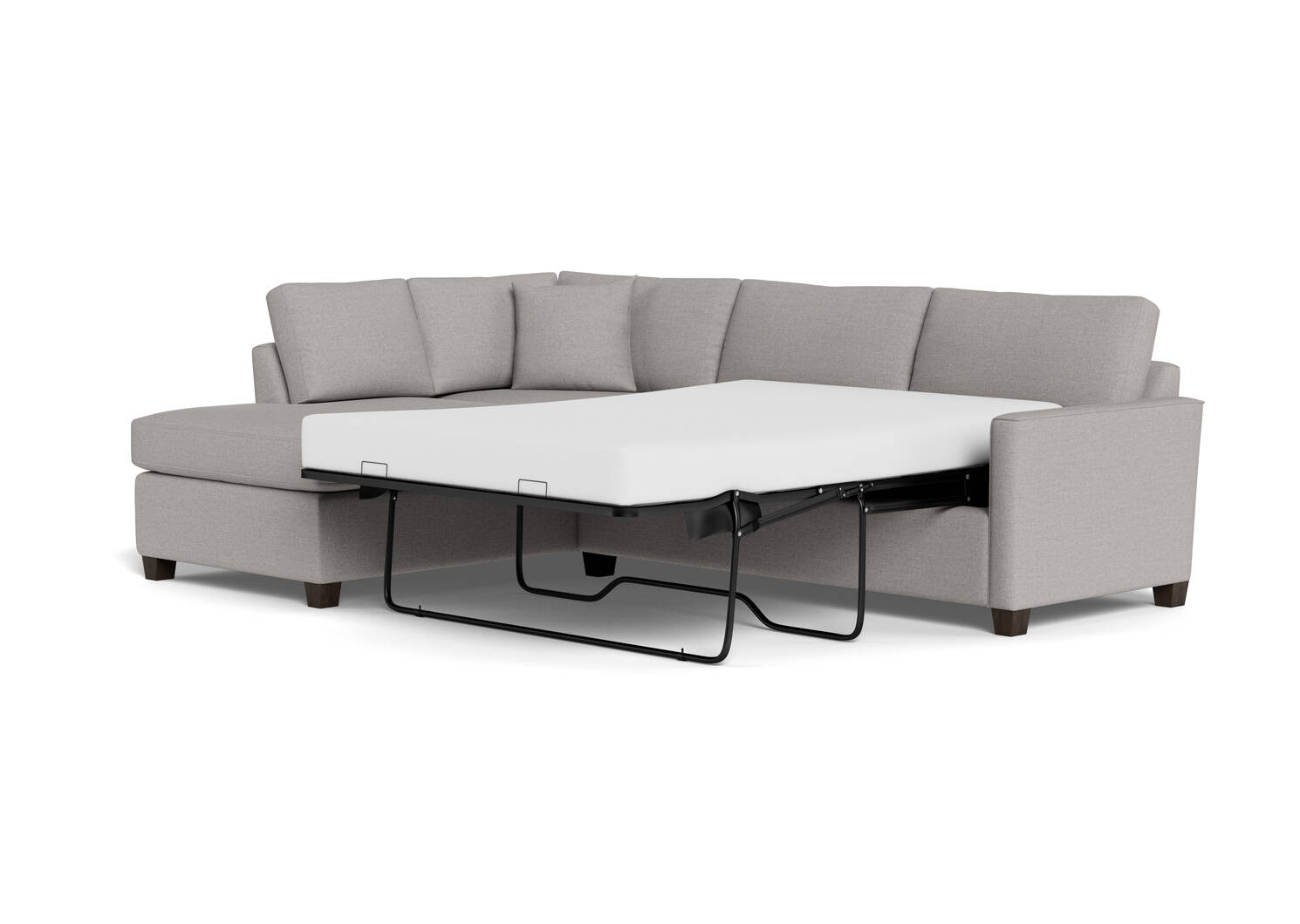 Liberty Custom Sectional w/ Double Bed