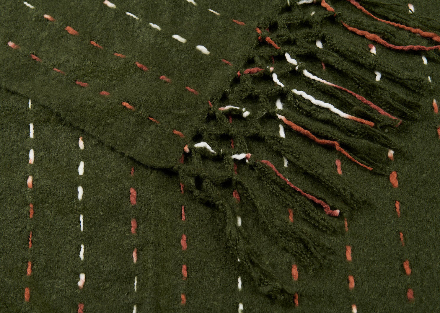 Carson Throw Woodland