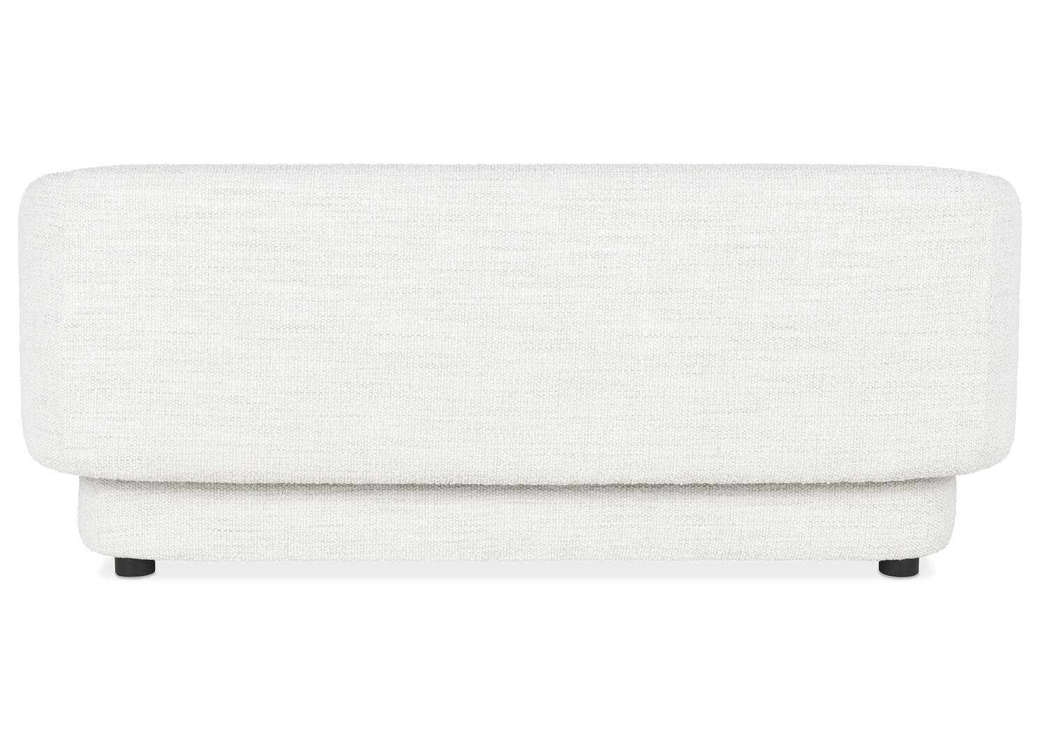 Sinatra Storage Bench -Luly Ivory