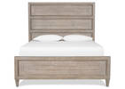 Rivera Bed -Roma Biscotti, QUEEN