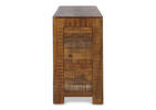 Table console Soria - Crue cuivre