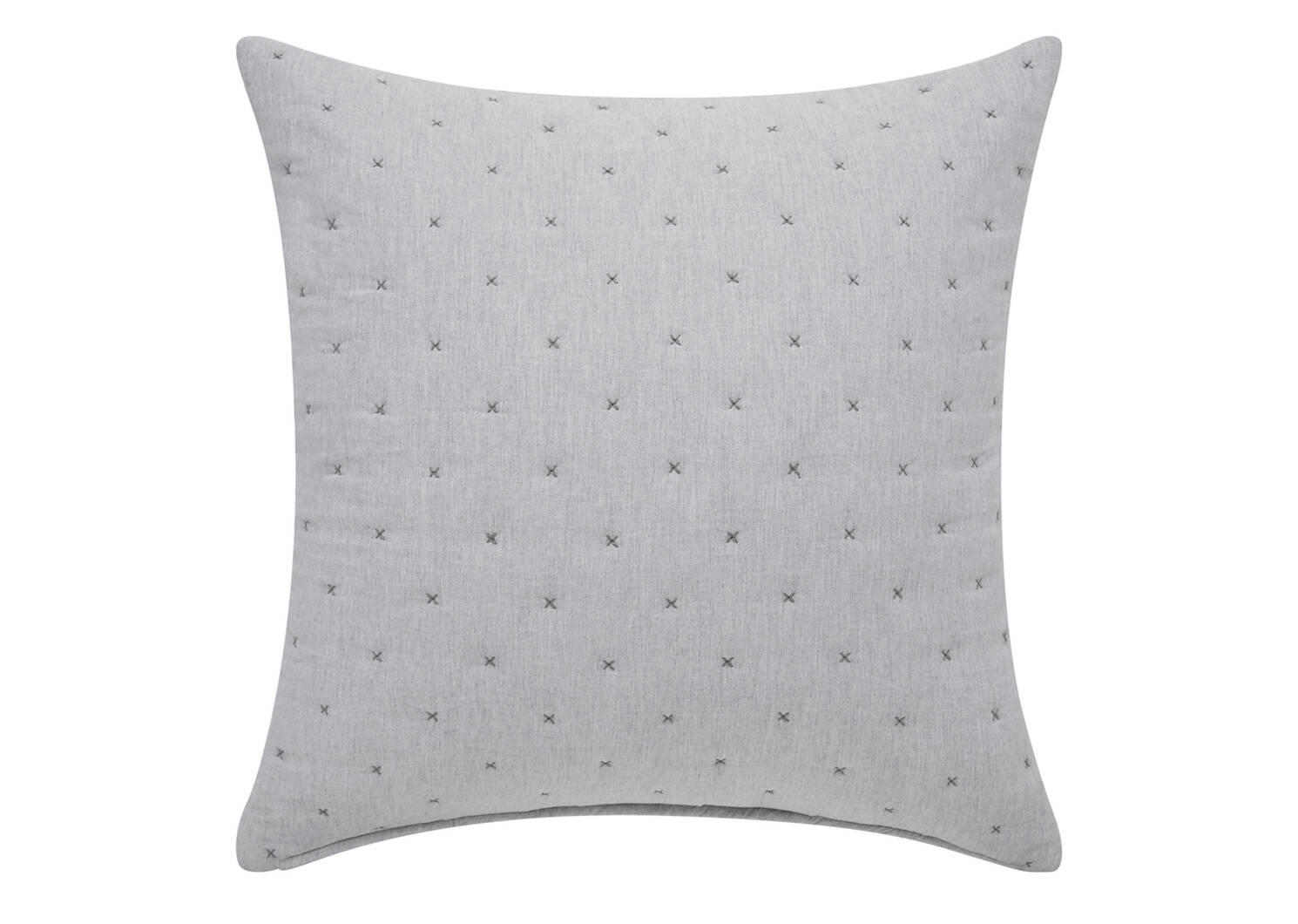 Sadler Toss 24x24 Light Grey