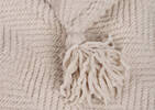 Brisbane Chenille Throw Blush