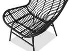 Majorca Chair -Black
