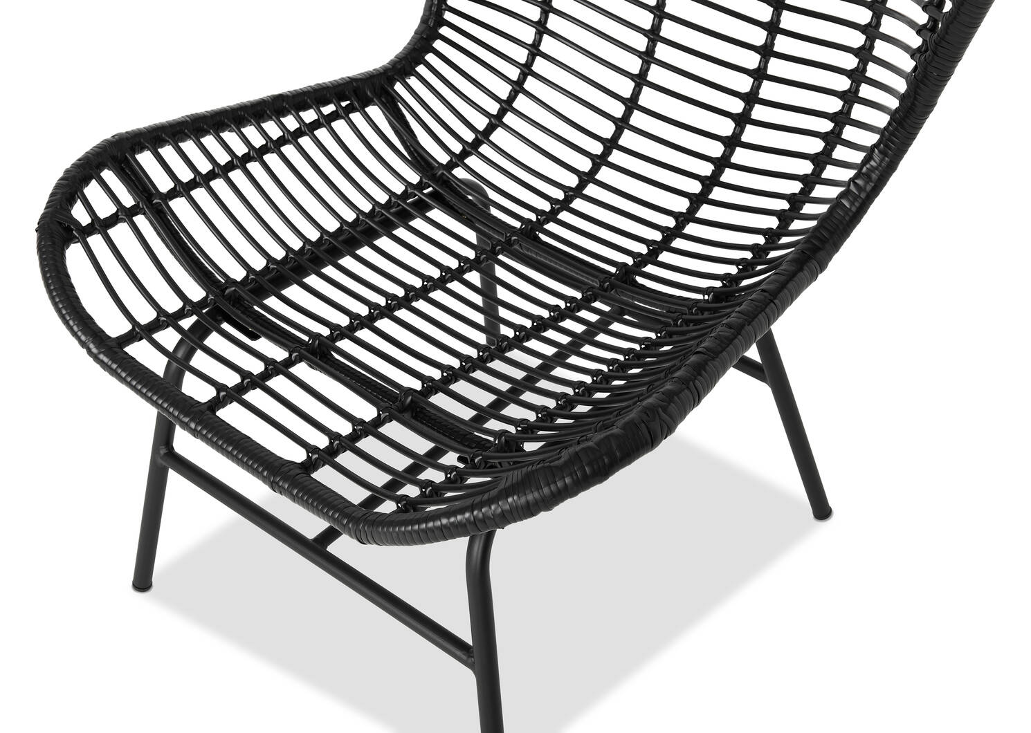 Majorca Chair -Black