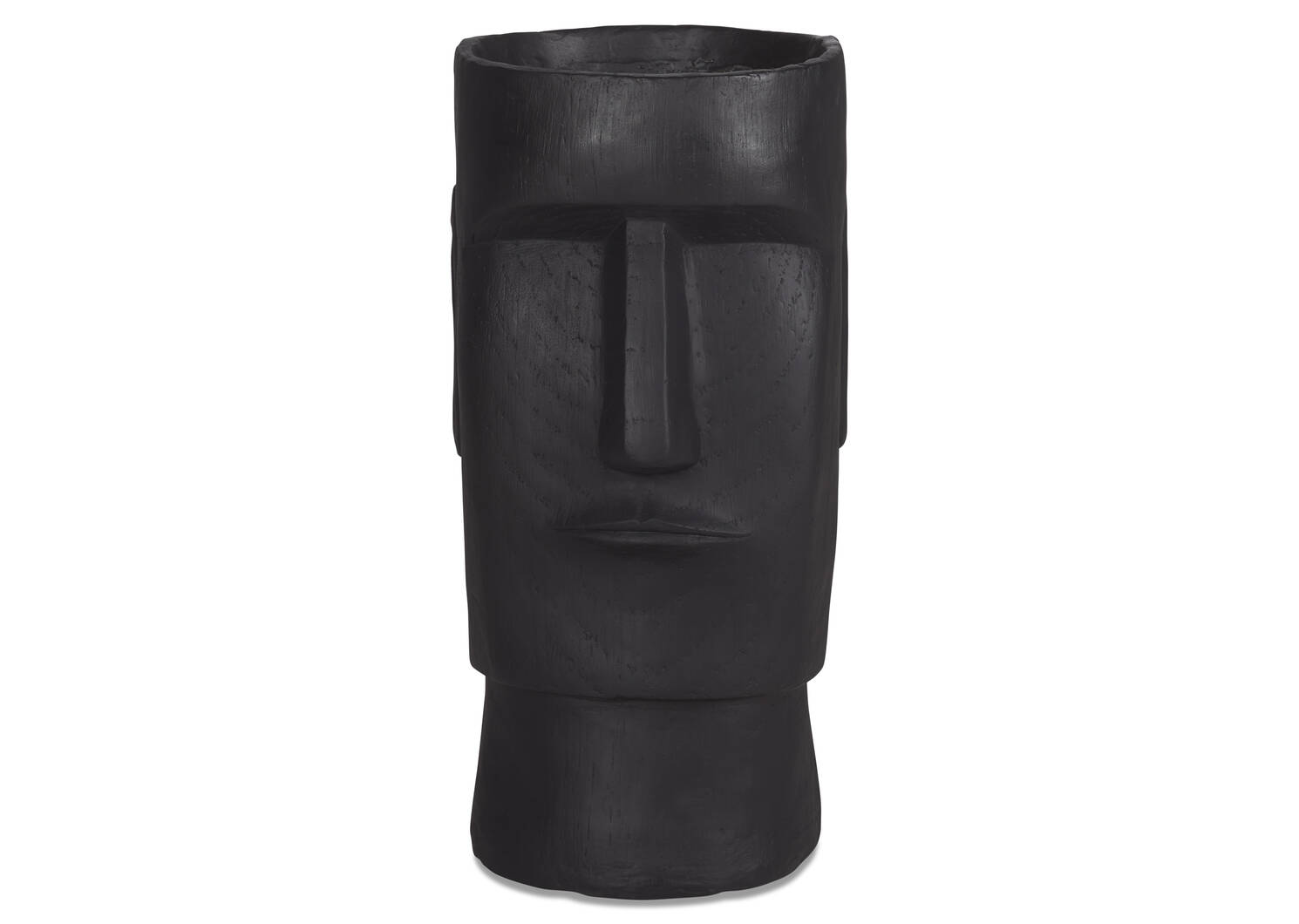 Hatui Planter Large Black