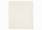 Laurent Faux Fur Throw White