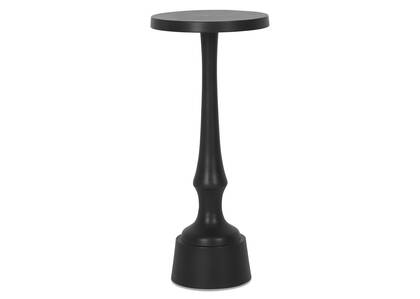 Remington Accent Table -Ebony