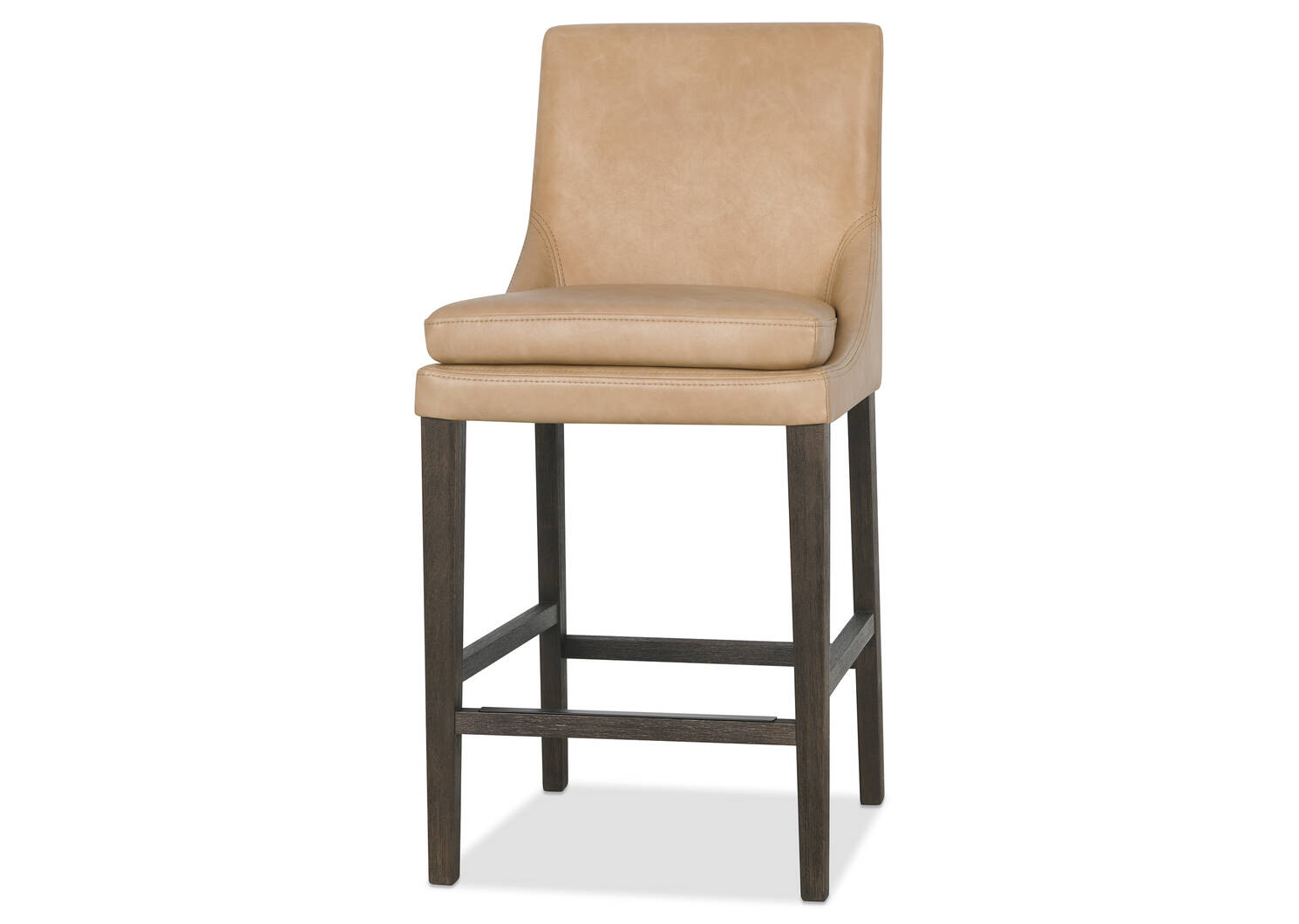 Murdoch Counter Stool -Allister Tan/Mink