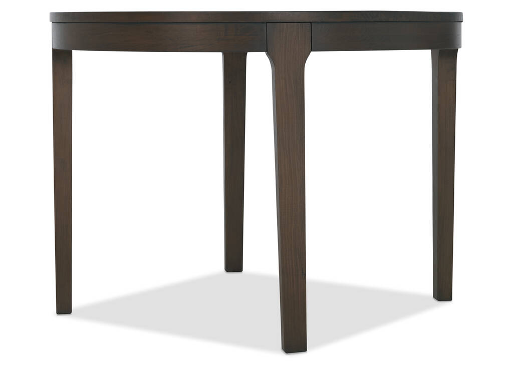 Table ronde Dundas -Hughes ambré