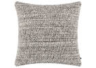 Hayes Boucle Pillow 20x20 Ivory/Grey