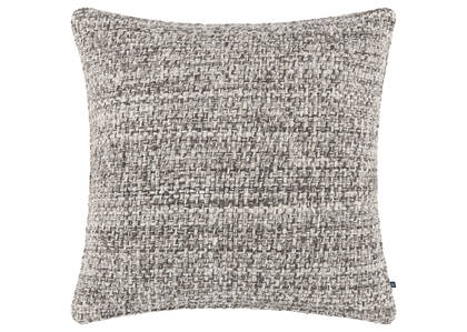 Hayes Boucle Pillow 20x20 Ivory/Grey