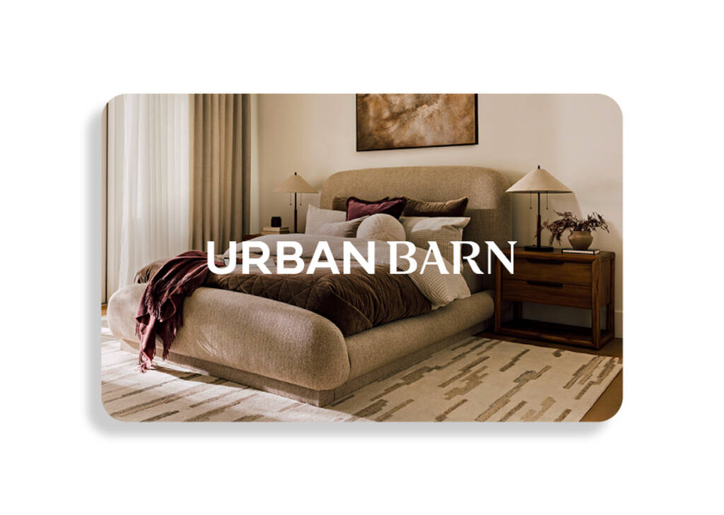 Carte-cadeau électronique Urban B, 25
