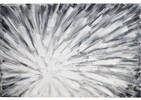 Plosion Wall Art Grey