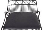 Zola Counter Stool -Ari Black