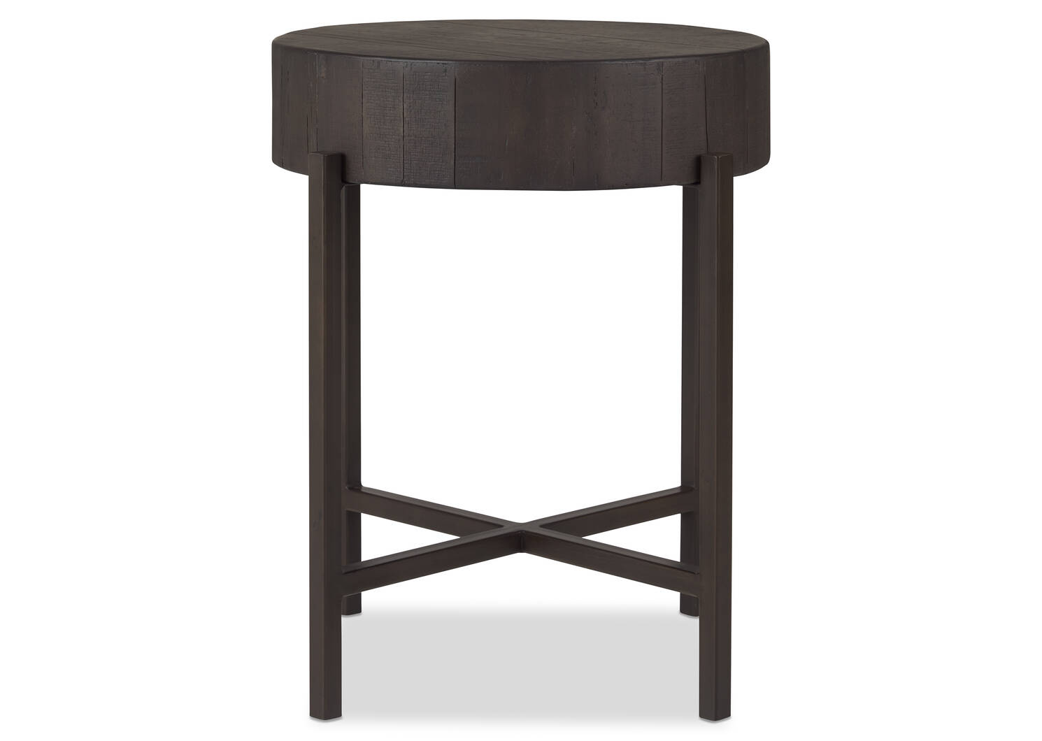 Atwell Side Table -Lowry Ash