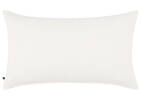Coussin Isora 14x24 ivoire/multi