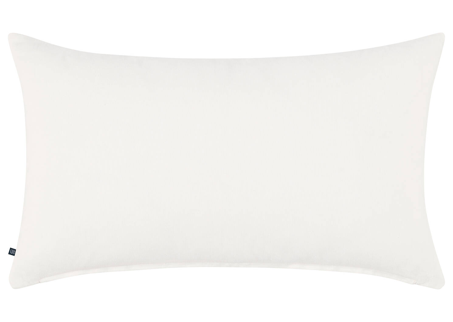 Coussin Isora 14x24 ivoire/multi
