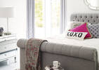 Blanka Duvet Set Queen White