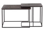 Clarus Nesting Table Set -Cobalt