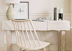Hershel Dining Chair -Yvie Chantilly