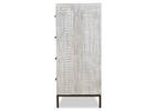 Bayshore 4 Drawer Chest -Aliah Haze