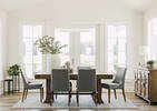 Pinehurst Ext Dining Table Rec -Claire F