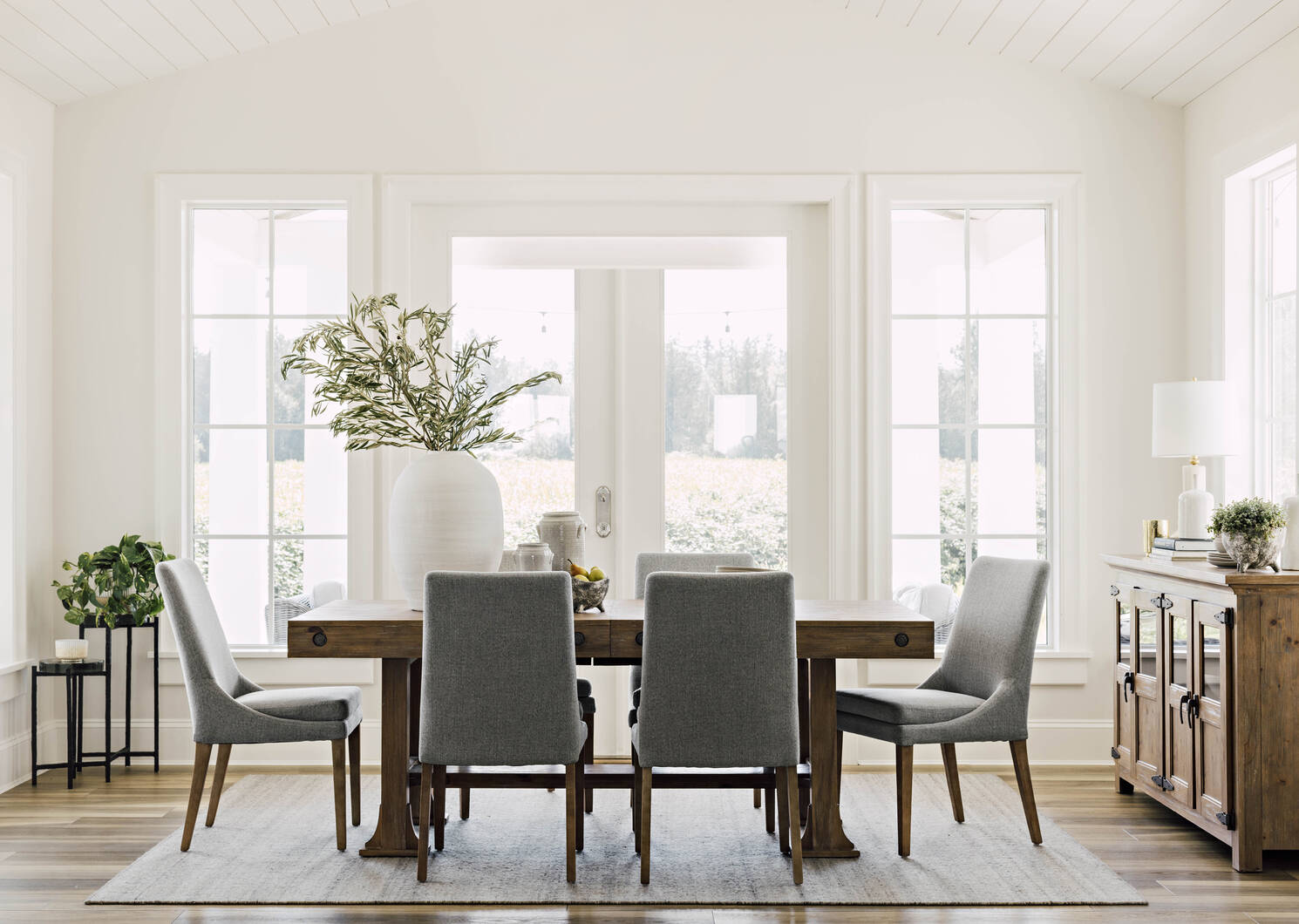 Pinehurst Ext Dining Table Rec -Claire F