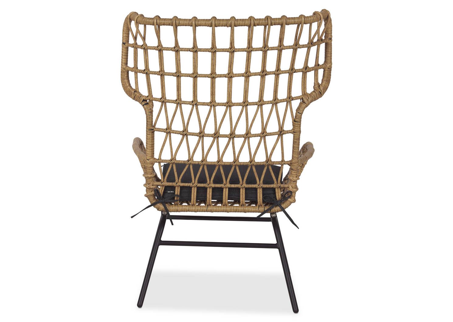 Wren Chair Natural -Ari Carbon