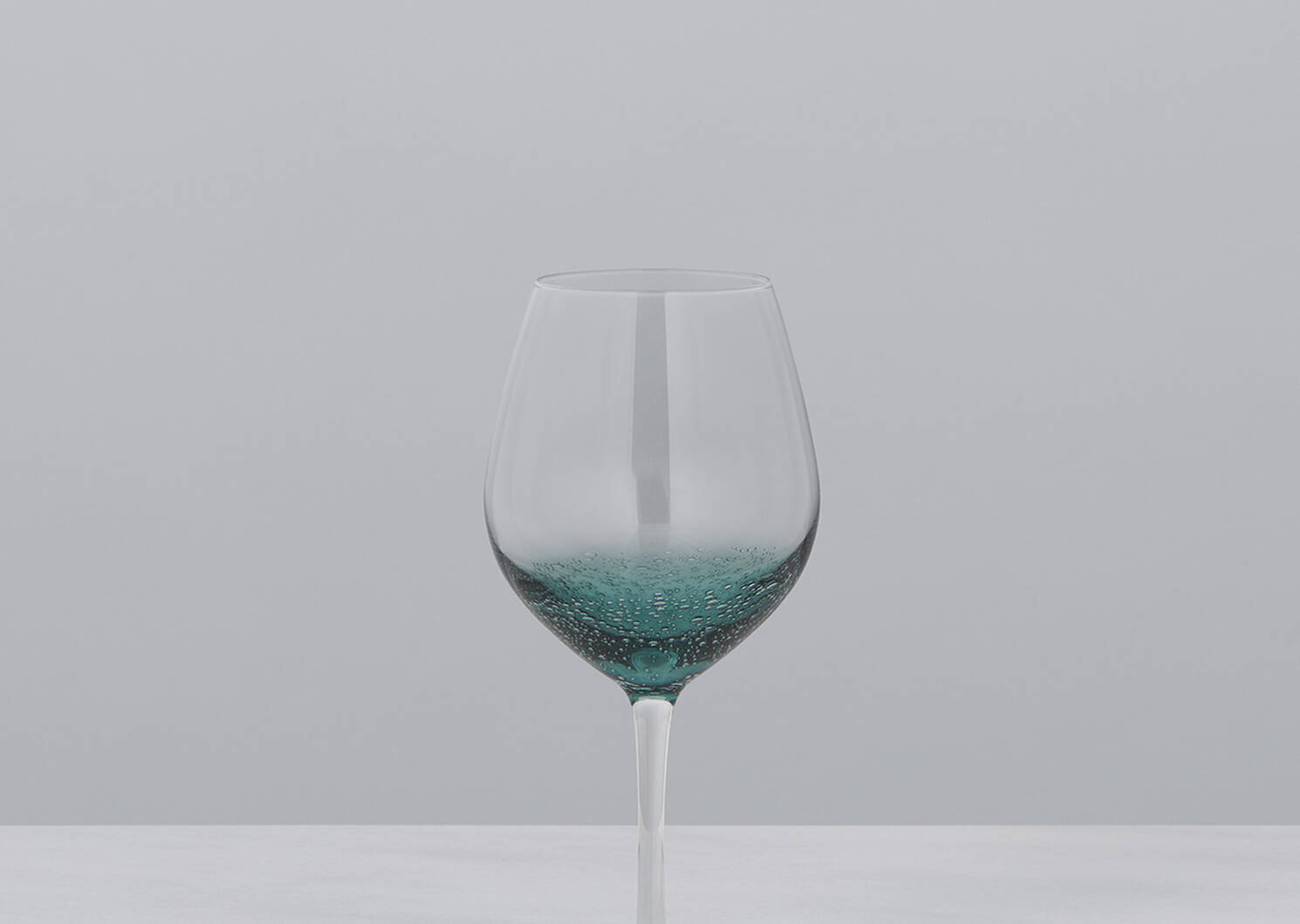 Cascadia Wine Glass Teal
