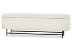 Larkin Storage Bench -Denver Fog