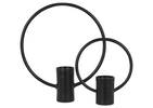 Hoop Candle Holder Small