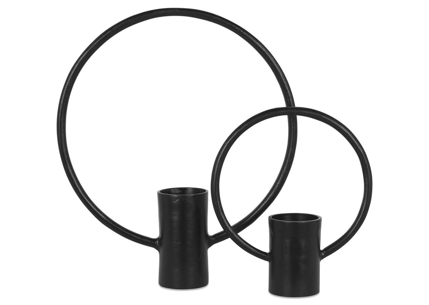 Hoop Candle Holder Small