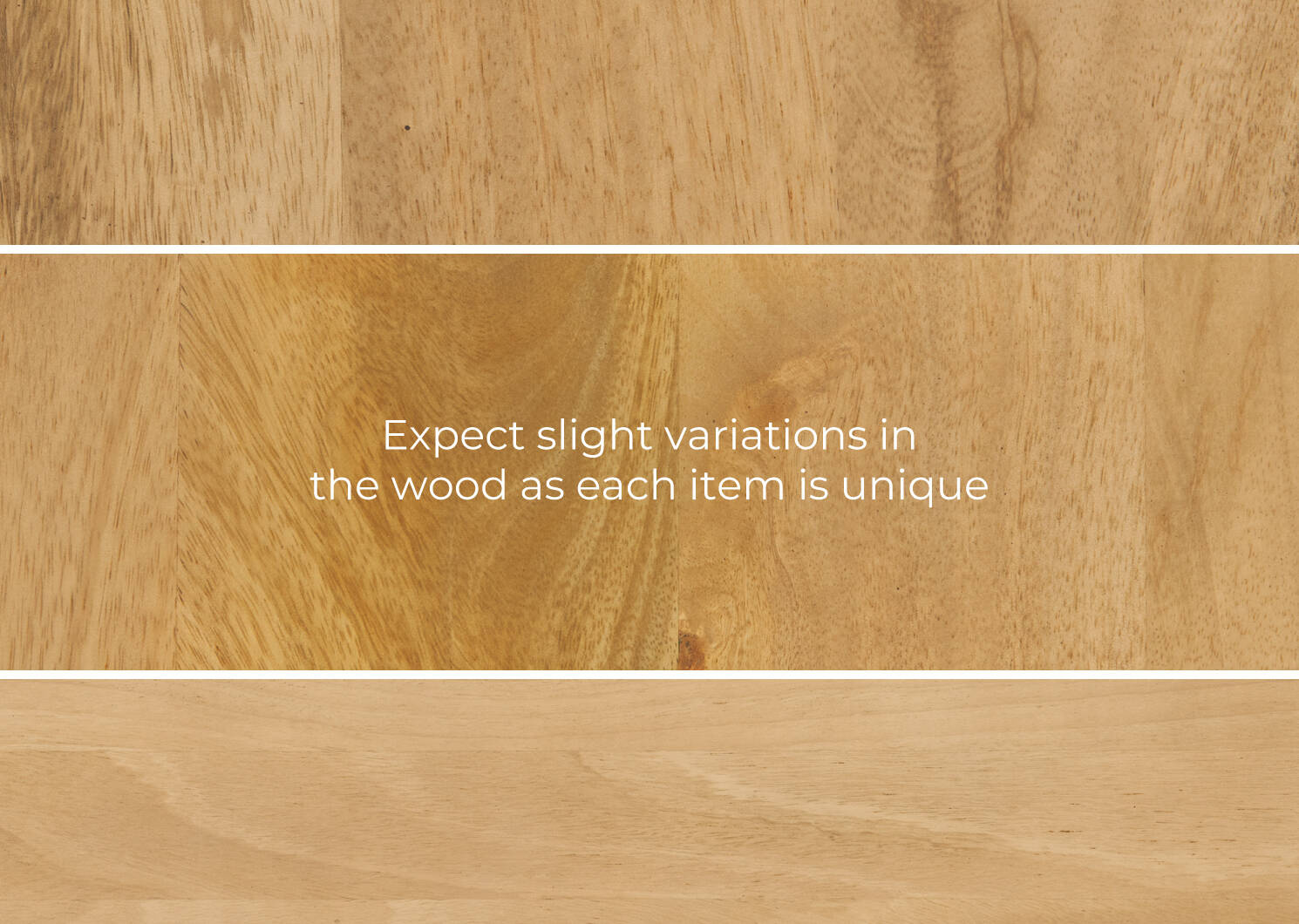 Gensei Coffee Table -Tasmen Natural