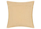 Aria Cotton Pillow 20x20 Amber