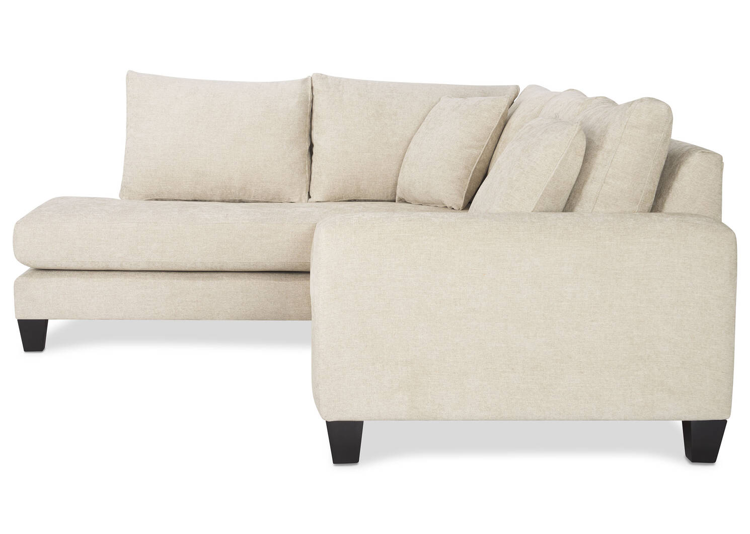 Canapé modulaire Bronx -Jango opale, g.