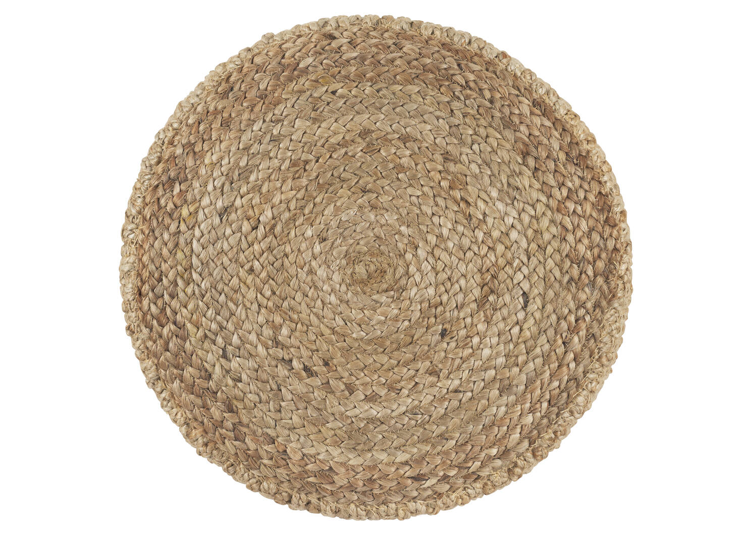 Pouf en jute Kai