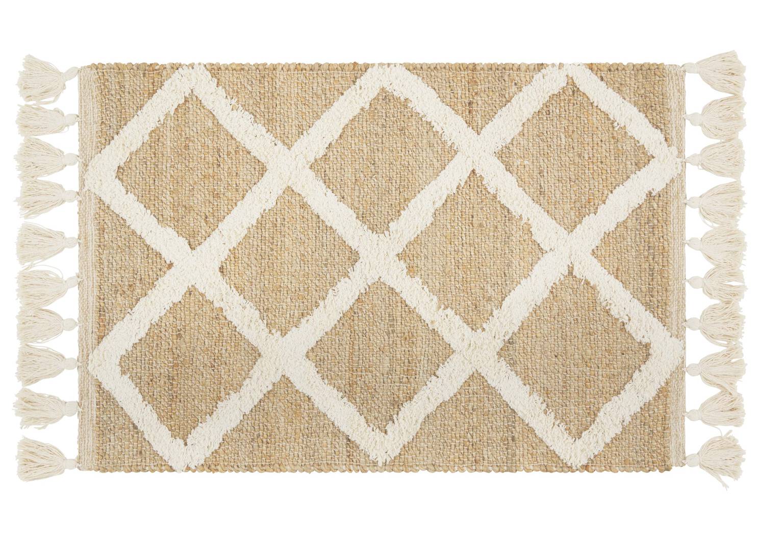 Passage Accent Rug - Ivory/Natural