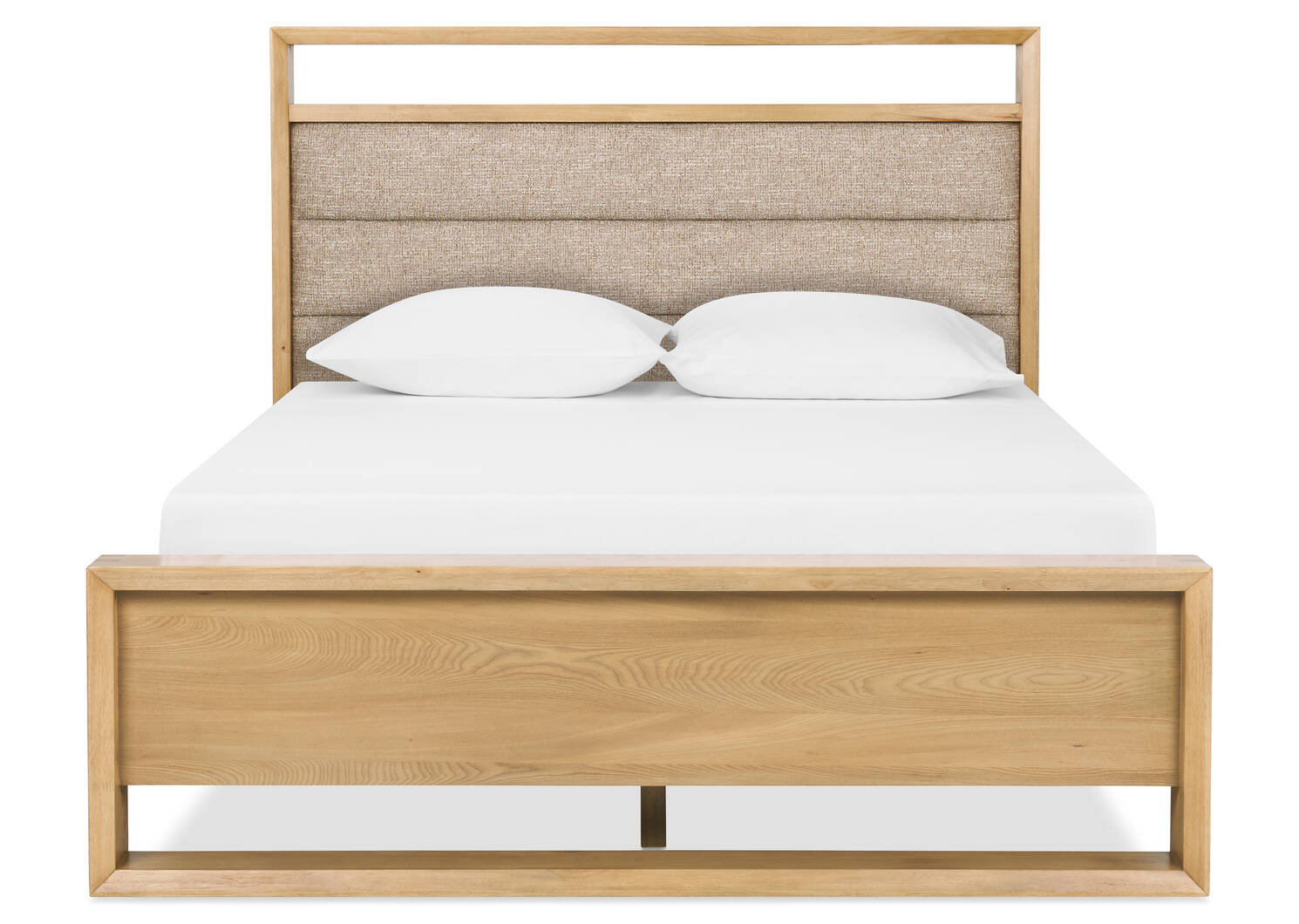 Callum Bed -Wesson Gngr/Coy Trfl, QUEEN