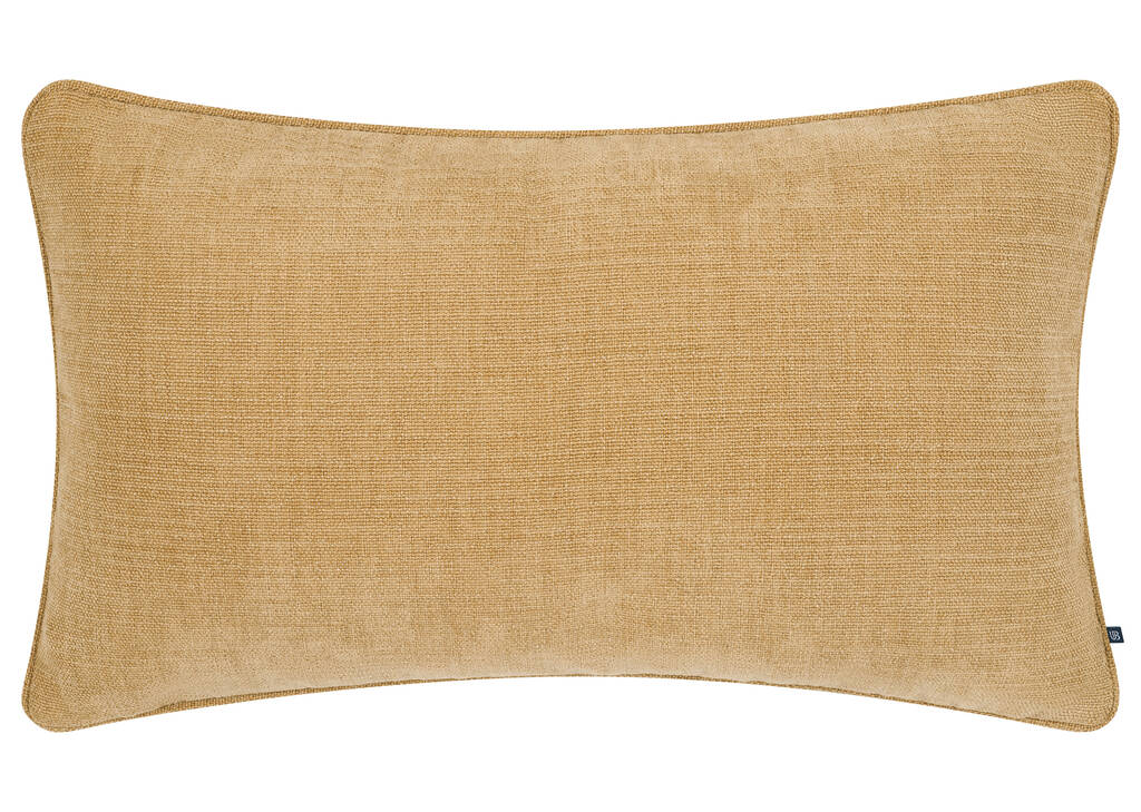 Nate Pillow 20x20 Amber