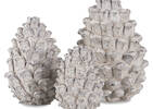 Yani Pinecone Small Grey