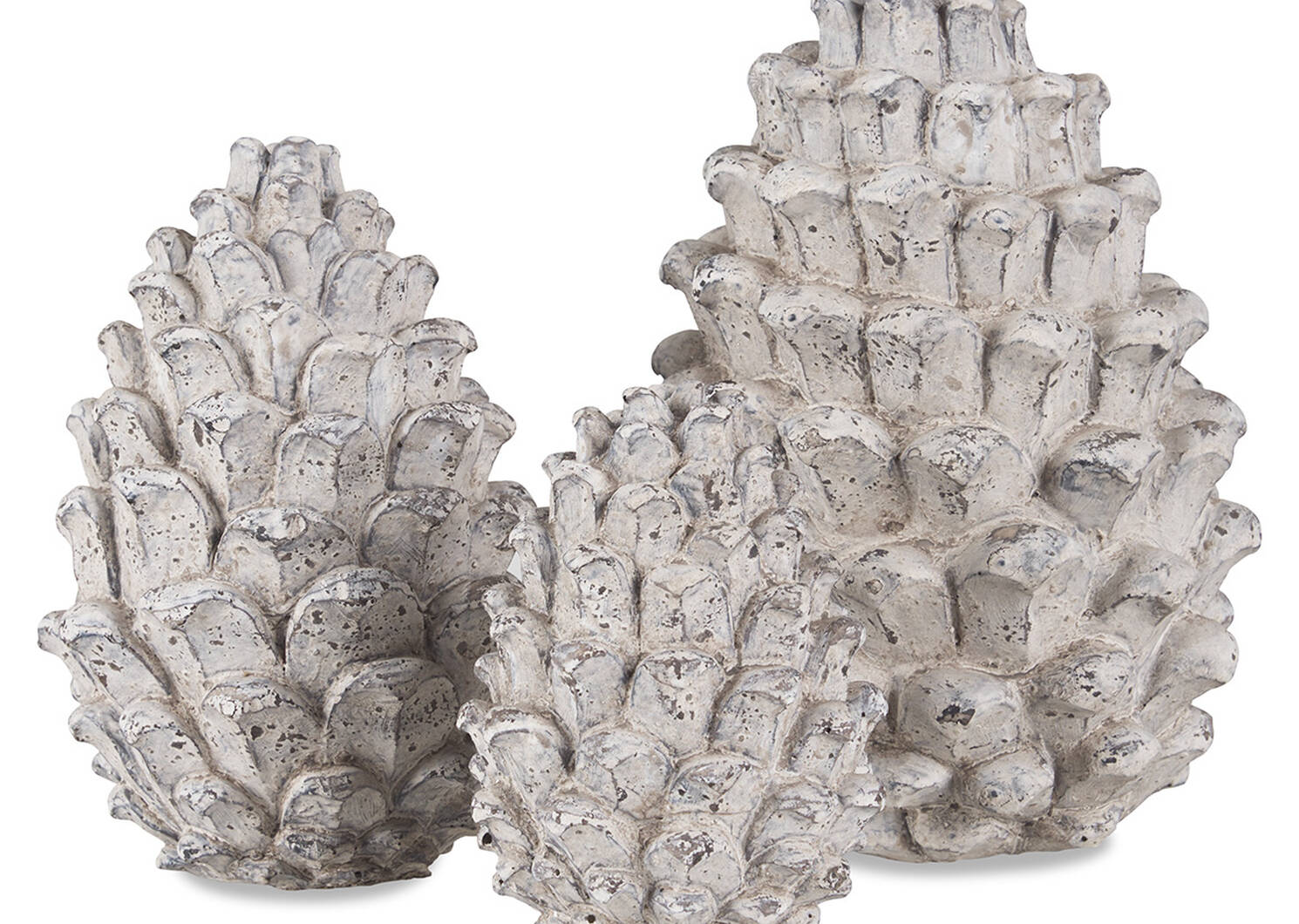 Yani Pinecone Small Grey