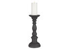 Vanya Candle Holder Large Black