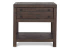 Lynncroft Side Table -Wyatt Sable