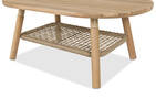 Adera Outdoor Coffee Table -Natural